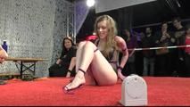 BoundCon XII Escape Challenge Stage - Elise Graves vs. Cobie