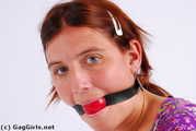 GG07 - Gina gets a locking gag