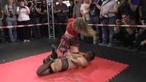 The ultimate Escape Challenge from BoundCon XVI - Sasori & GiGi Lynn vs. Joan Belle & Diamondly