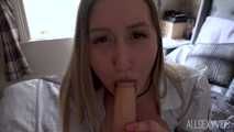 Elouise Please Daddy Blowjob