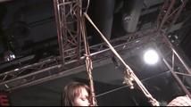 Live Shibari Suspension