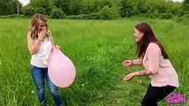692 Steffi & Lola balloon race