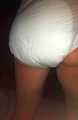 Lovely puffy Libero Junior diaper