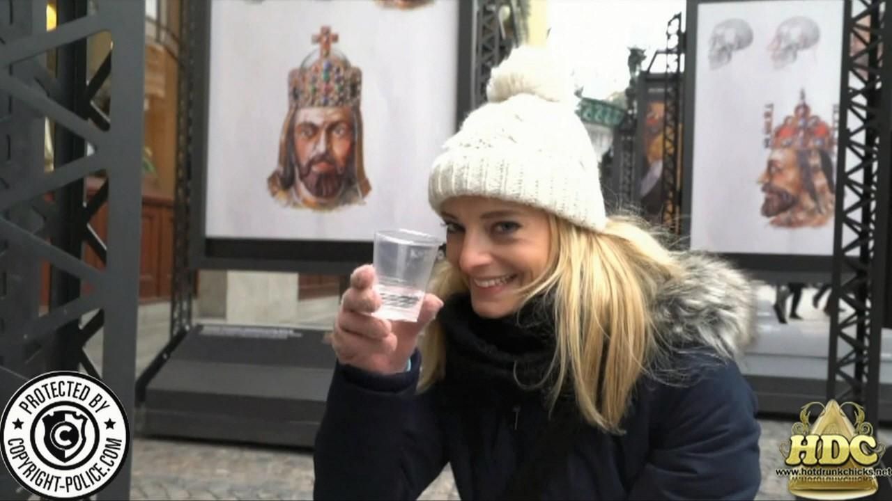 Meeting with Victoria