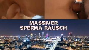 MASSIVE CUM ATTACK