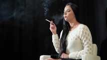 Extraordinary sexy lady Tanya is proud to present all of her smoking clips