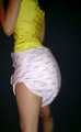 Supersexy ABDL diaper compilation part 06 (with the thickest diaper ever)