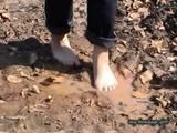 Barefeet in the wood 1 (VCD)