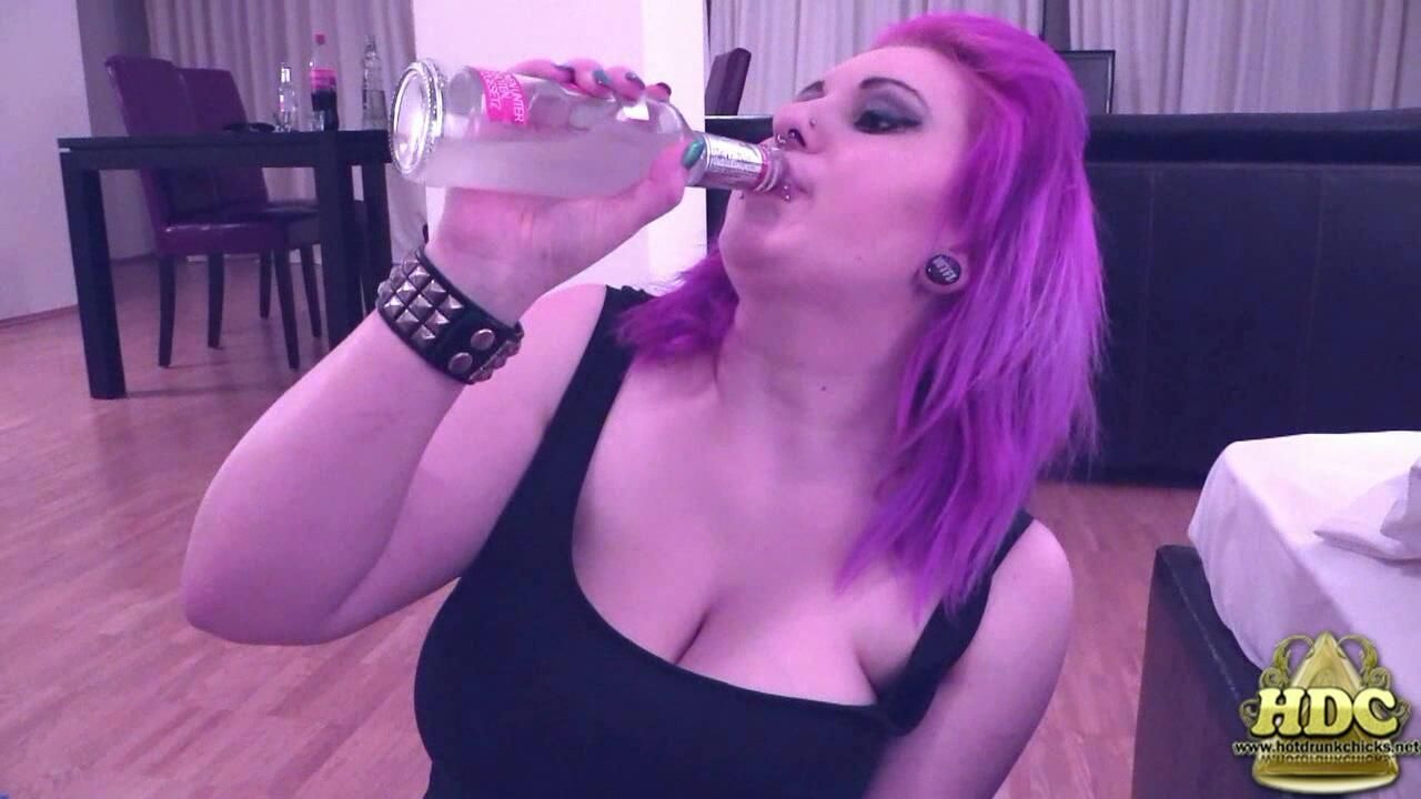 One Too Many Drinks Part 01