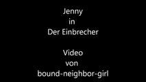 Jenny - The Burglar (A) Part 1 of 3