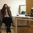 Romina - Raid in the office Part 2 of 8