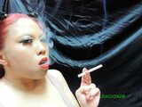 Sensual Smoking 001 