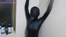 Xiaomeng First Zentai Water Play