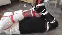 BONUS UPDATE Secretary strictly hogtied