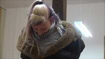 Hailey - Robbery in the Office Part 5 of 9