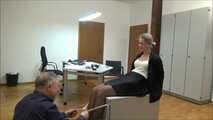 Lea  - Tickle therapie 1 Part 4 of 7