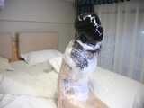 Xiaomeng First Time Mummified Breathplay