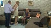 Gina and Isabel - Prisoner Isabel and Gina  Part 4  of 9