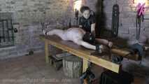 The disposal PART 4 - #interrogation on the #stretchingbench