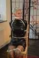 Miss Francine begs to be bound and gagged