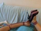 Dominikia Hogtied