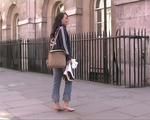 Barefoot in London  part 3