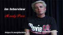 Interview with Mandy Pain