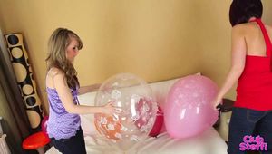 249 Tinos Balloons