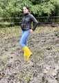 Rubber boots picture collection vol 1