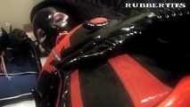 HEAVY RUBBER SHOWSTOPPER AVENGELIQUE