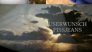USERWUNSCH PISSJEANS