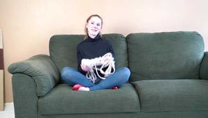 1108 Littlestone in turtleneck Hogtie