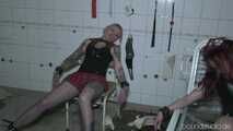 The new Bound-Girls immobilized