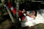 Guest Helena - Tied up in the forest Part 3