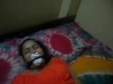 Liza stuffed gagged