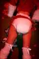 Christmas fun at the Club ABDL party in Amsterdam