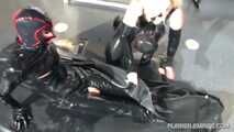 Kinky Rubber Excess