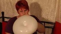 Ballooning teasing :)