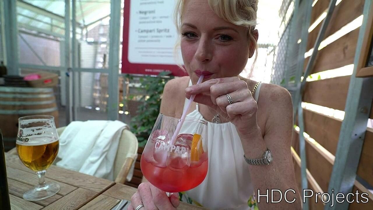 Elise Is Wasted Again