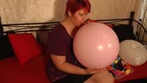 Ballooning teasing :)