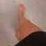 Barefoot at IKEA