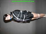 Get 24 pictures from Lupi tied and gagged in shiny nylon shorts from 2005-2008 in one package!