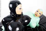 Rubber Play Dolls 2