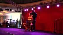 Chair Suspension at Venus for Zooey Zara