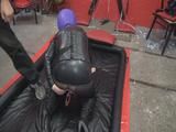 Inflation mask vacuum sucker punches to ass part4 
