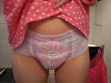 Supersexy ABDL diaper compilation part 24