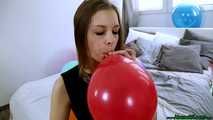 inflating six balloons [NonPop]