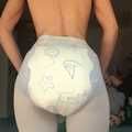 Supersexy ABDL diaper compilation part 20