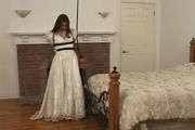 Bride Bound and Gagged - Celeste Star