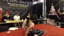 BoundCon XIV Escape Challenge Stage - Matt Williams vs. Katarina Blade